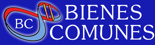 Logo Bienes Comunes